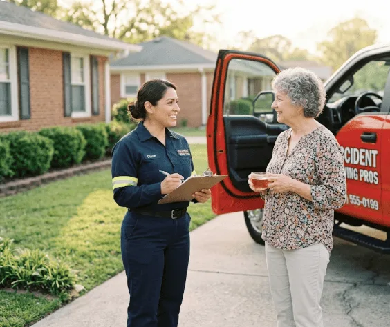 Accident Towing Service Losantville, IN FAQs